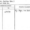 Blitzer, Paulina (Mrs.)