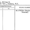 Bliven, William W.