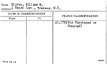 Bliven, William W.