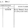 Blizard, L. (Mrs.)