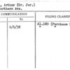 Bloch, Arthur (Dr. Jur.)