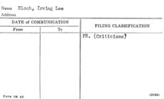 Index