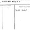 Bloch, Thomas (Mrs. Nancy F.)