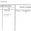 Block, Louis M.