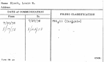 Block, Louis M.
