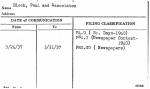 Block, Paul and Associates