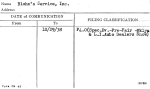 Blohm's Service, Inc.