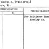Blome, George S. (Vice-Pres.)