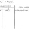 Blood, J.B. Company