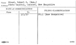 Blood, Robert O. (Hon.)
