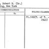 Bloom, Robert R. (Dr.)