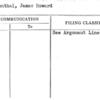 Bloomenthal, James Howard