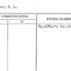 Bloomer, W.L.