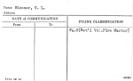 Bloomer, W.L.