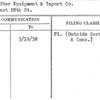 Blue Star Equipment & Import Co.
