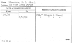 Bluestone, H.I. (Mrs.)