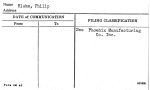 Bluhm, Philip
