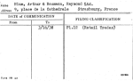 Blum, Arthur & Baumann, Raymond Ltd.