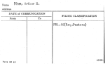 Blum, Arthur H.
