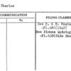 Blum, Charles