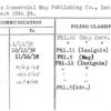Blum's Commercial Map Publishing Co., Inc.