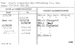 Blum's Commercial Map Publishing Co., Inc.