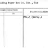 Blum Folding Paper Box Co. Inc., The