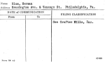 Blum, Herman