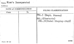 Blum's Incorporated