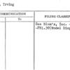 Blum, Irving