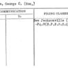 Blume, George C. (Hon.)
