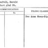 Blumenfeld, Harold