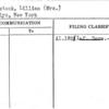 Blumenstock, Lillian (Mrs.)