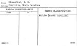 Blumenthal, I.D.