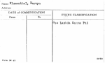 Blumenthal, Mervyn