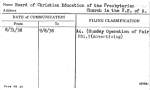 Board of Christian Education of the Presbyterian Church in the U.S. of A.