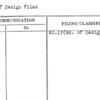 Board of Design Files