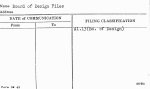 Board of Design Files