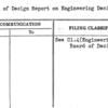 Board of Design Report on Engineering Design
