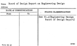 Board of Design Report on Engineering Design