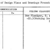 Board of Design Plans and Drawings Procedure