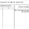 Boats Required For Marine Operation