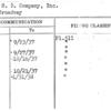 Bob, H.D. Company, Inc.