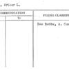 Bobbe, Arthur L.
