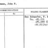 Bockelmann, John F.