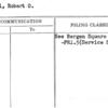 Bodell, Robert O.