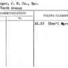 Bodinger, J.H. Co., Inc.