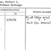 Bodman, Herbert L.