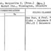 Bodziak, Marguerite D. (Pres.) (Mrs.)