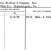 Boekel, William & Company, Inc.